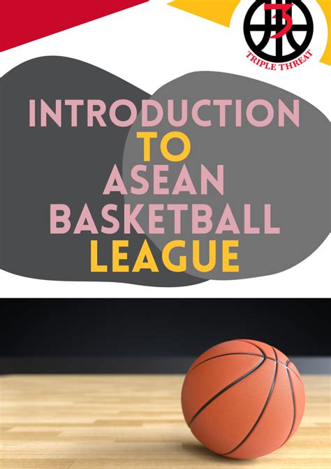 Bet on ASEAN Basketball League .